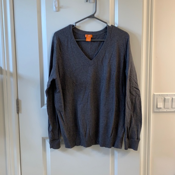 Ladies grey sweater - Picture 1 of 1